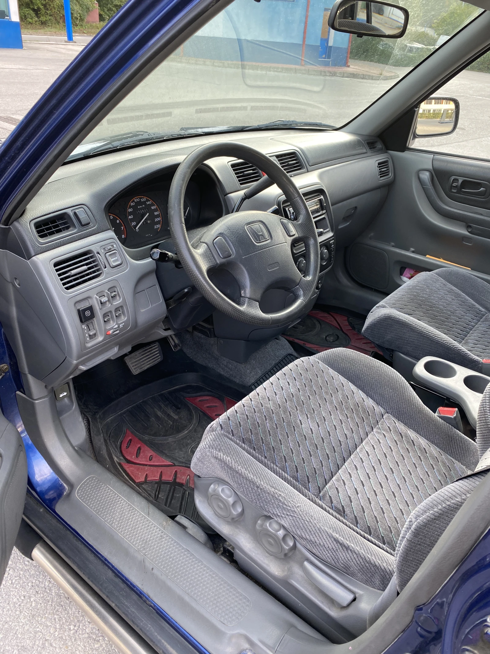 Honda Cr-v  - изображение 8
