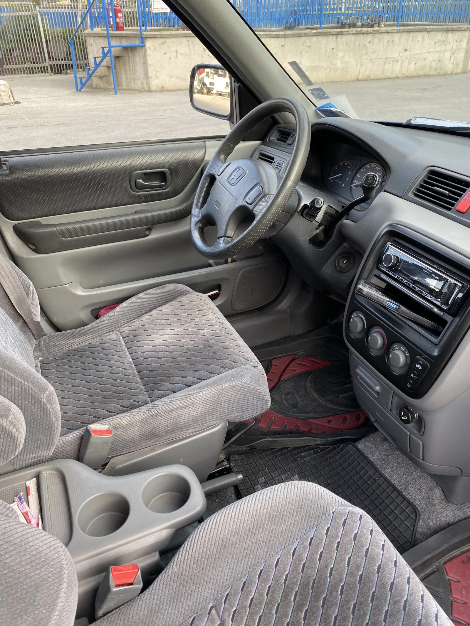 Honda Cr-v  - изображение 4