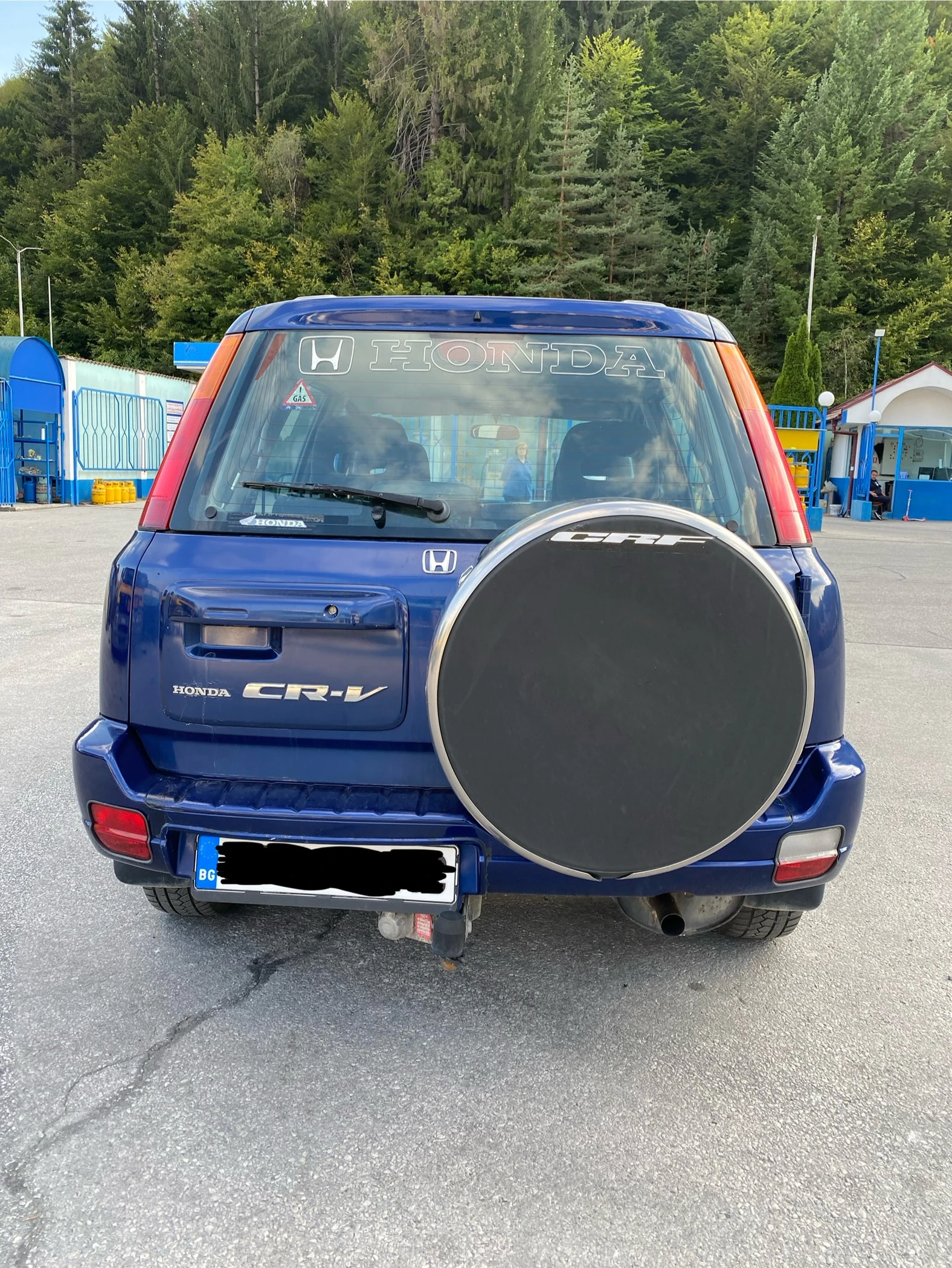 Honda Cr-v  - изображение 5