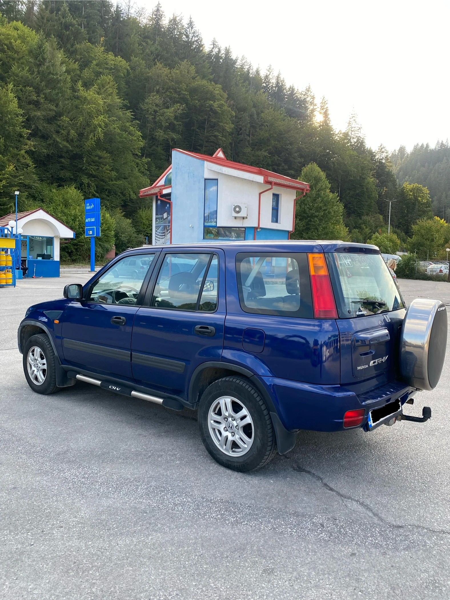 Honda Cr-v  - изображение 6