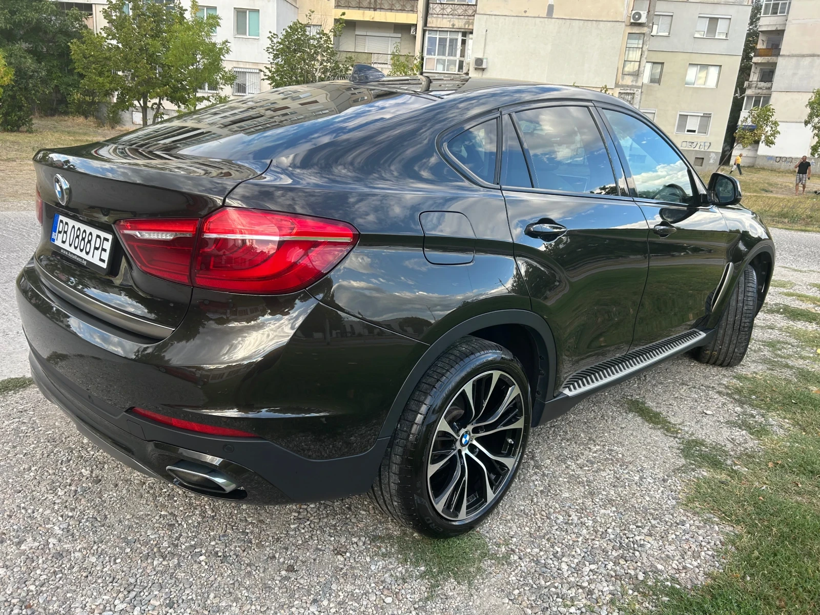 BMW X6  - изображение 3