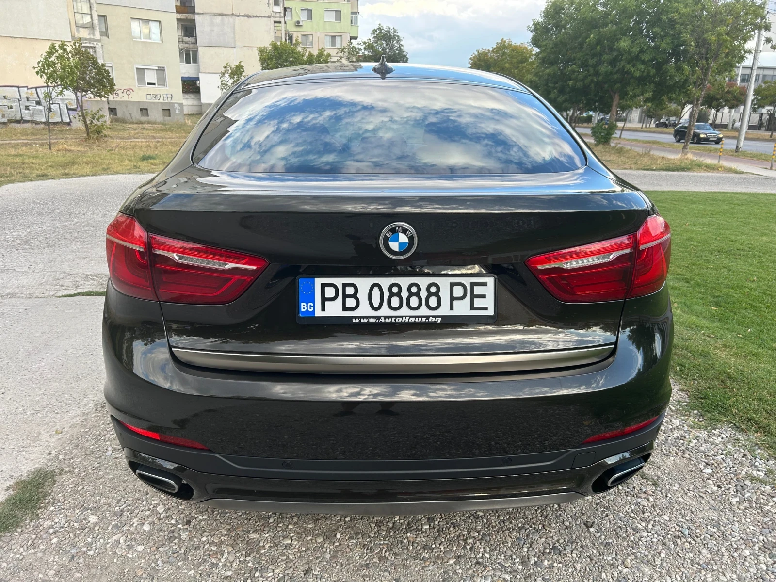 BMW X6  - изображение 4