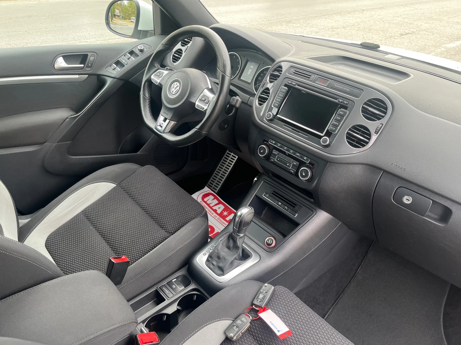 VW Tiguan R line TopTop - изображение 9