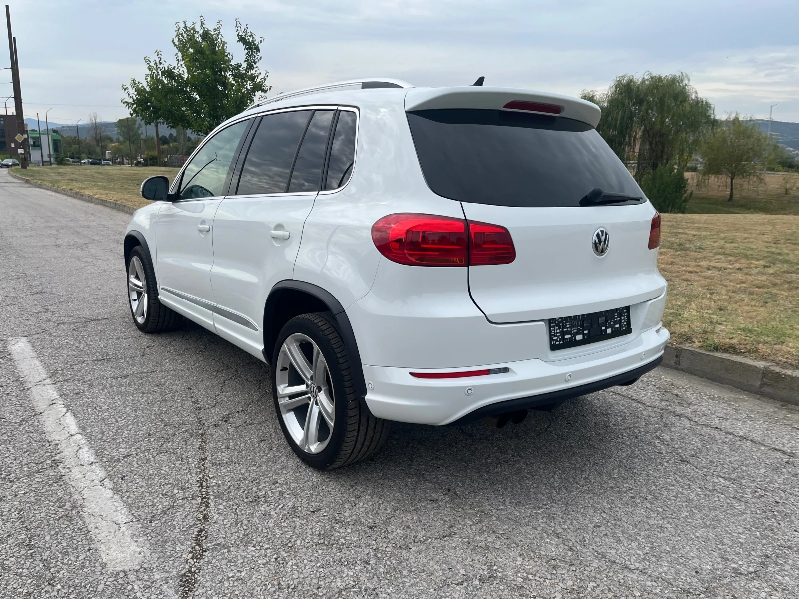 VW Tiguan R line TopTop - изображение 3