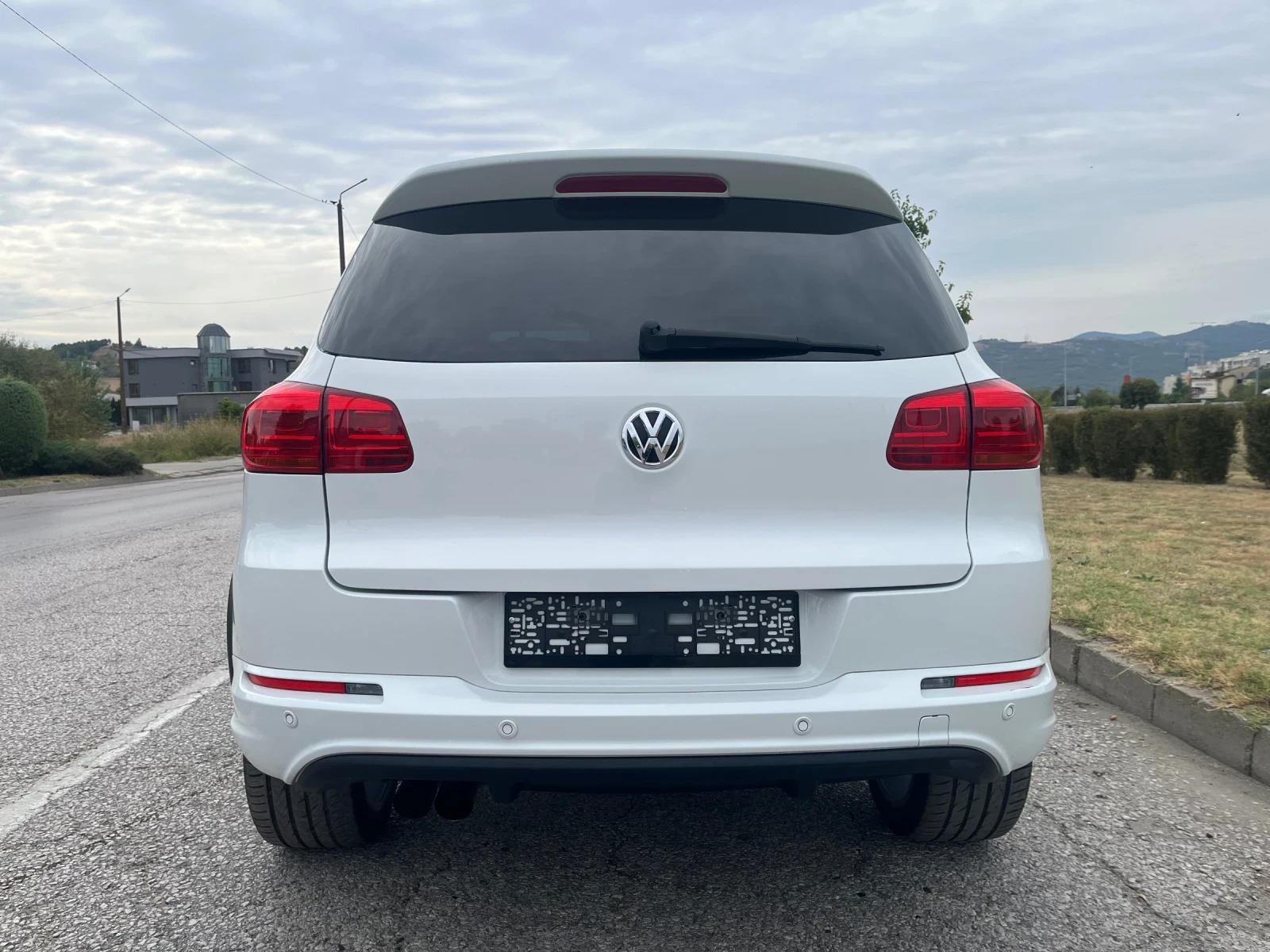 VW Tiguan R line TopTop - изображение 4