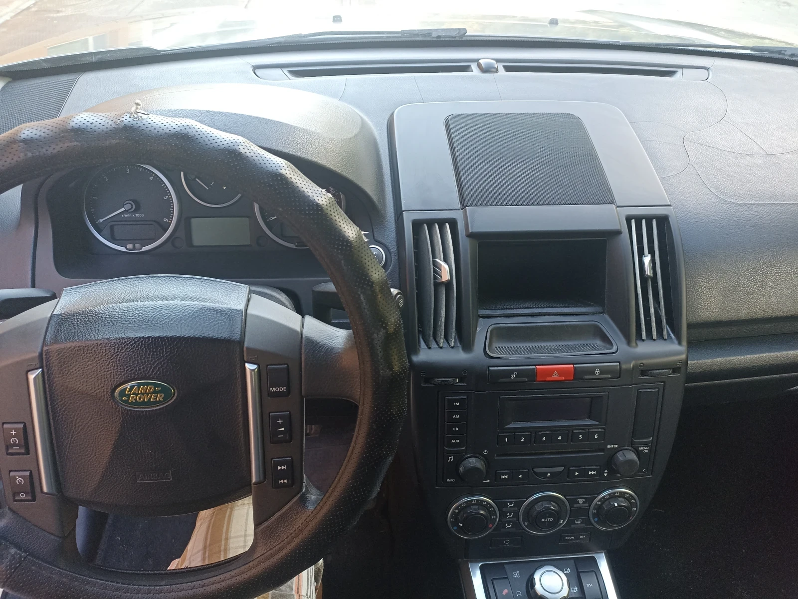 Land Rover Freelander 2.2  S TD4 , diesel 160  к.с 4х4 | Mobile.bg — изображение 14