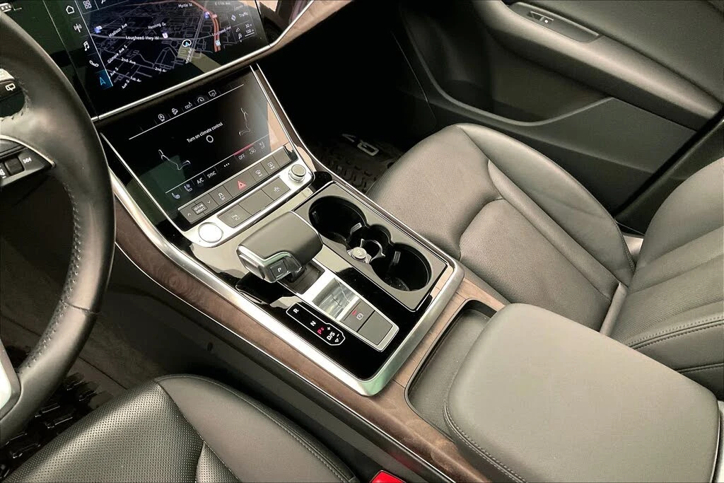 Audi Q7 S-Line* Distronic* * 360* ORCA BLACK | Mobile.bg   10