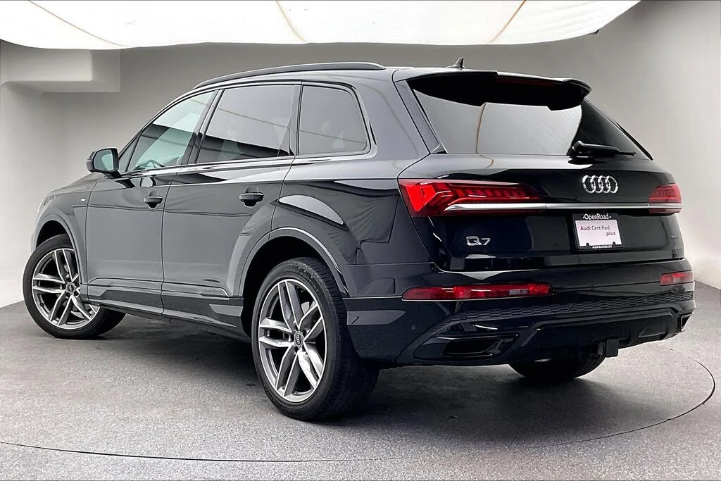 Audi Q7 S-Line* Distronic* * 360* ORCA BLACK | Mobile.bg   4