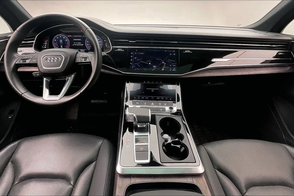 Audi Q7 S-Line* Distronic* * 360* ORCA BLACK | Mobile.bg   8