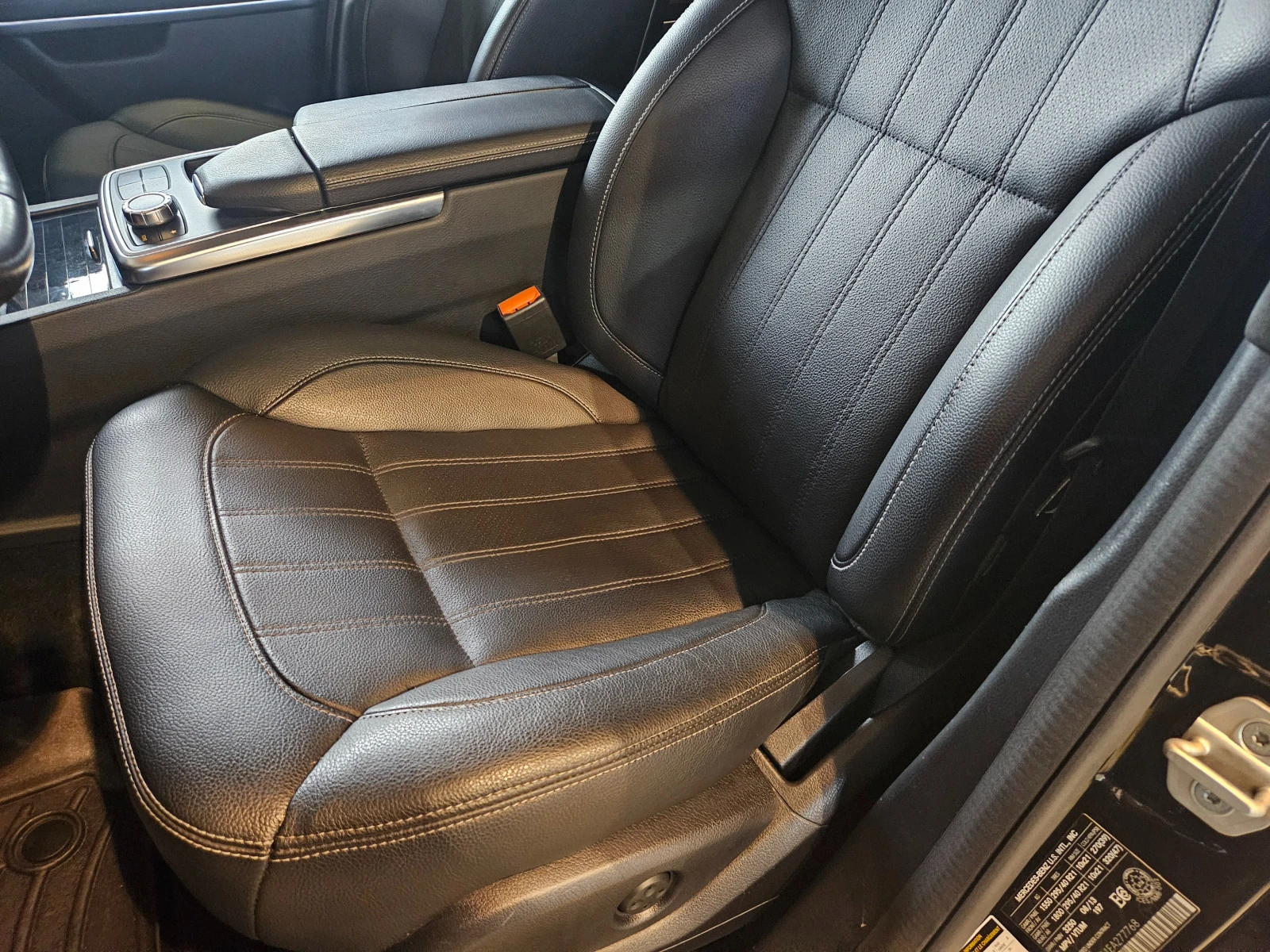 Mercedes-Benz GL 350 AMG  | Mobile.bg   9