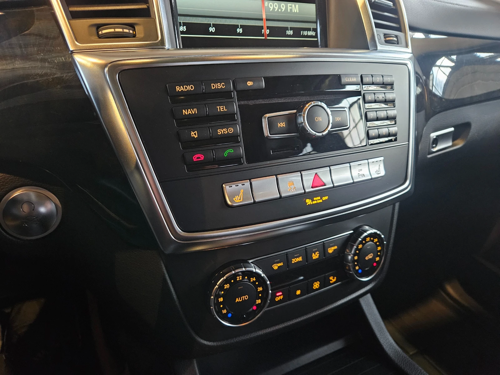 Mercedes-Benz GL 350 AMG  | Mobile.bg   15