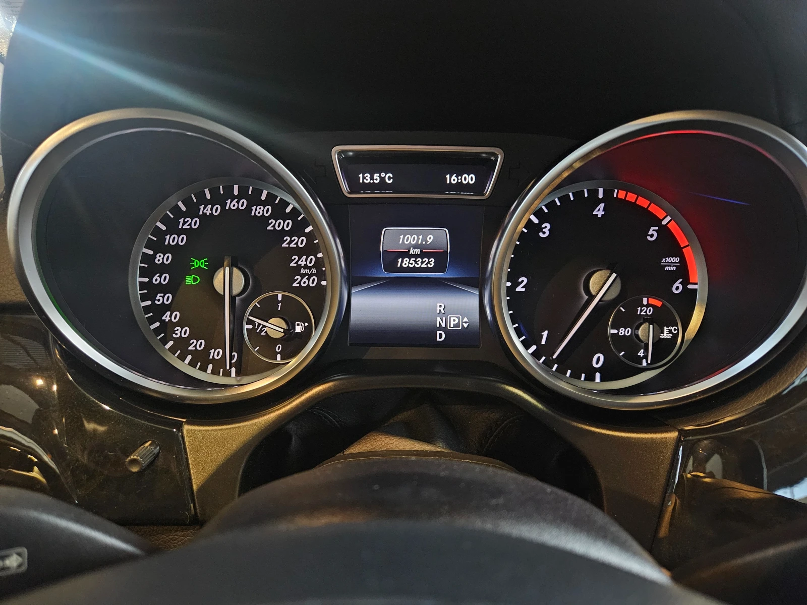 Mercedes-Benz GL 350 AMG  | Mobile.bg   13