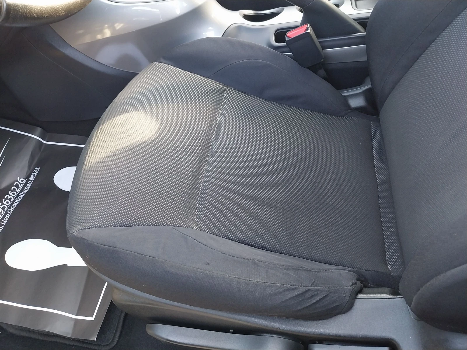 Nissan Juke 1.6 i/GPL - изображение 9