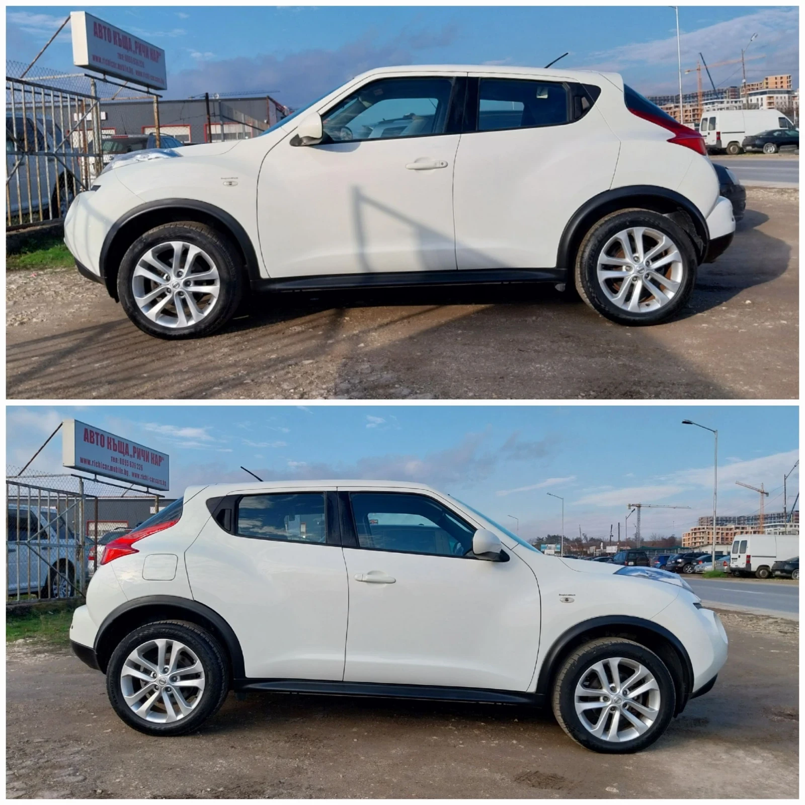 Nissan Juke 1.6 i/GPL - изображение 4