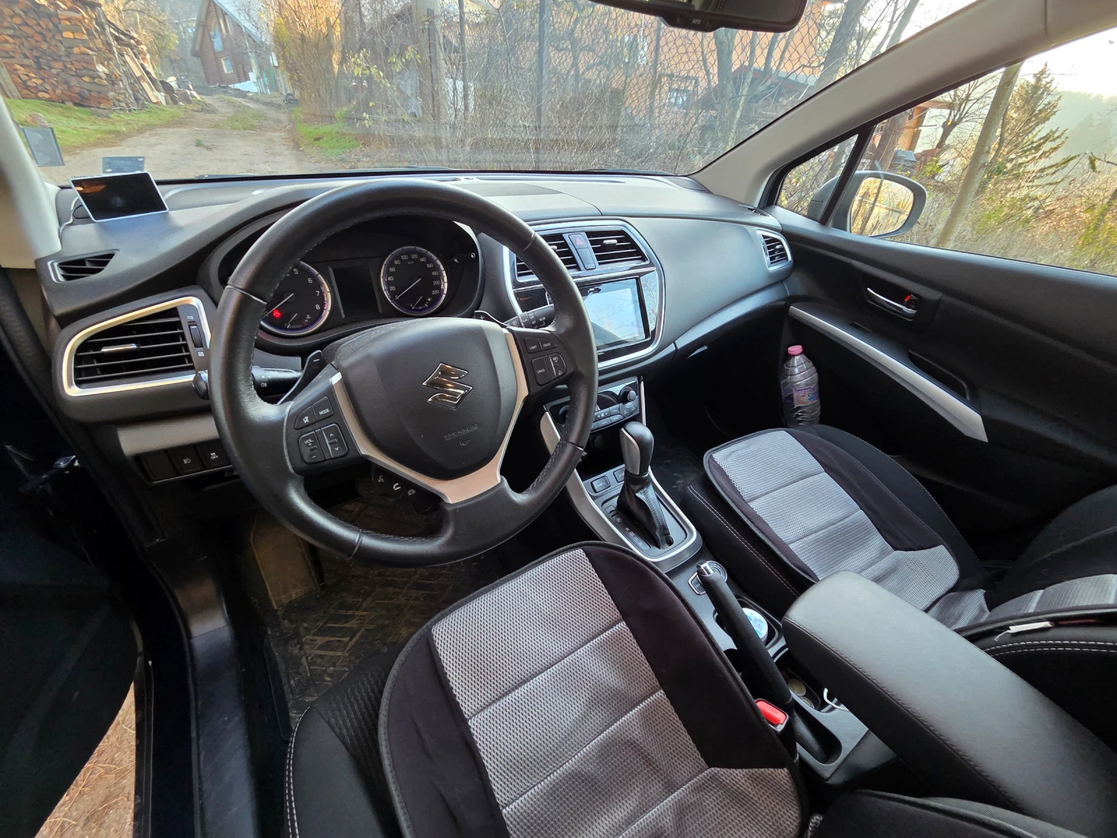 Suzuki SX4 S-Cross | Mobile.bg � ����������� 2