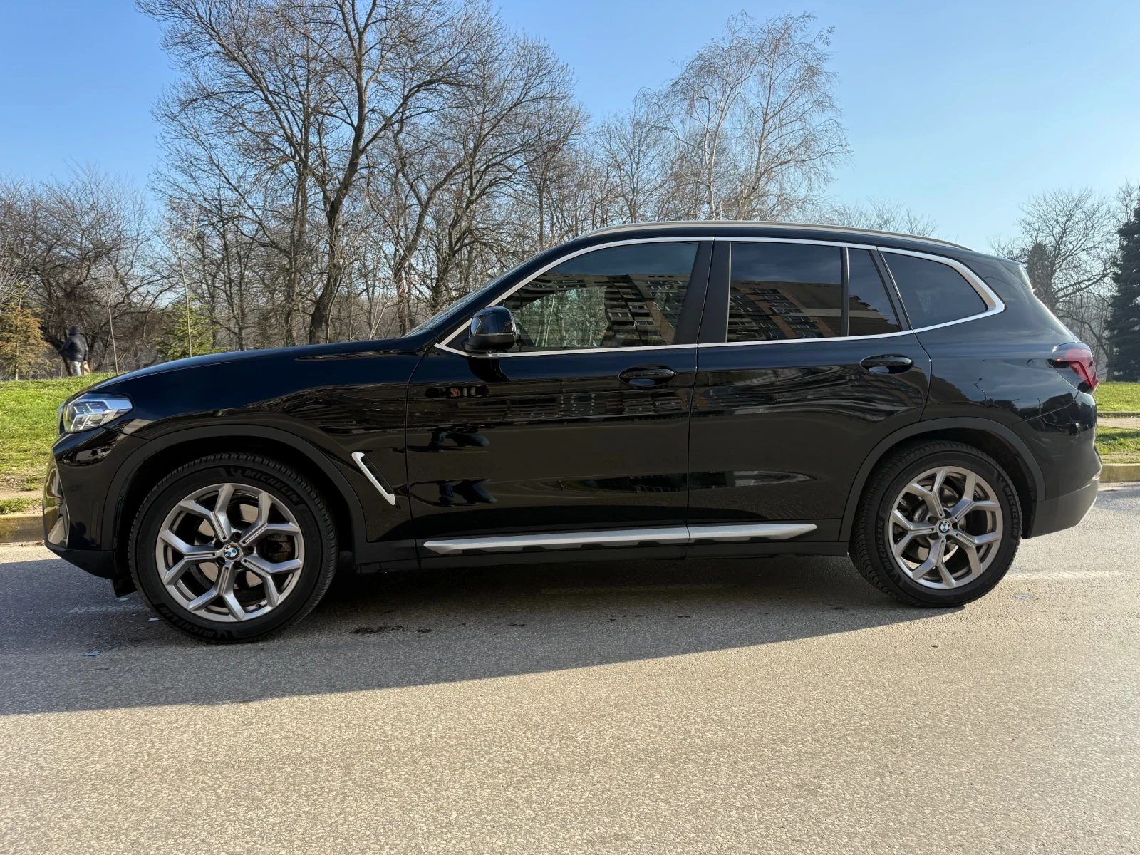 BMW X3 3.0i xDrive facelift | Mobile.bg � ����������� 2