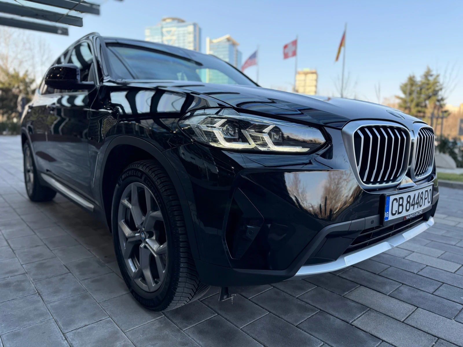 BMW X3 3.0i xDrive facelift - изображение 6