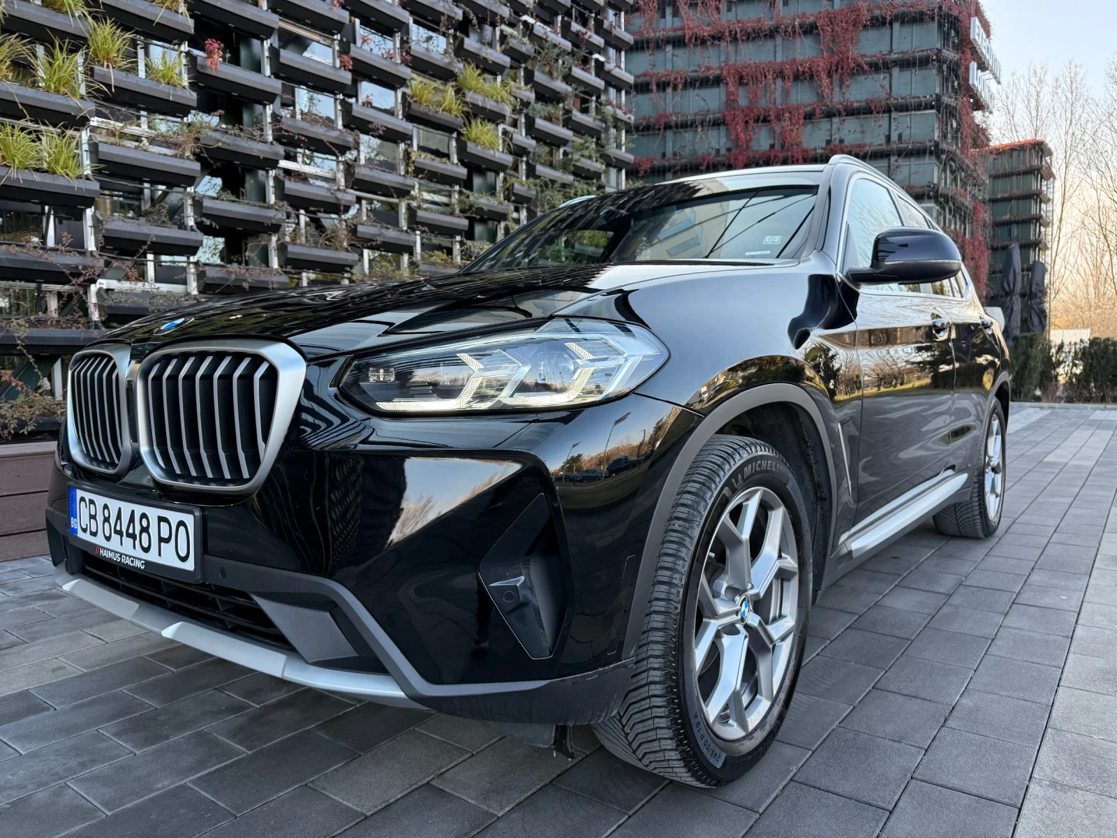 BMW X3 3.0i xDrive facelift - изображение 2