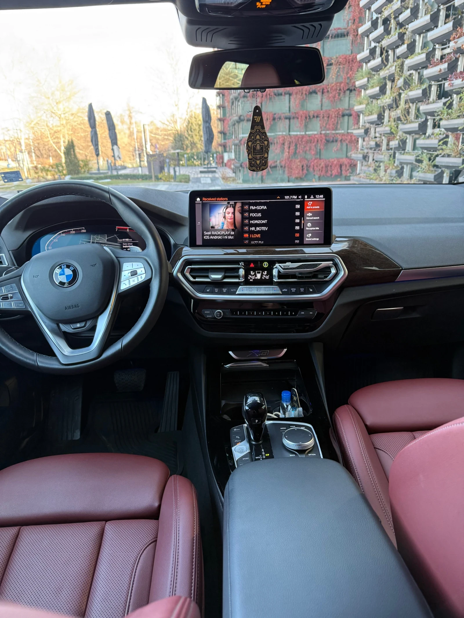 BMW X3 3.0i xDrive facelift, снимка 13 - Автомобили и джипове - 52847039