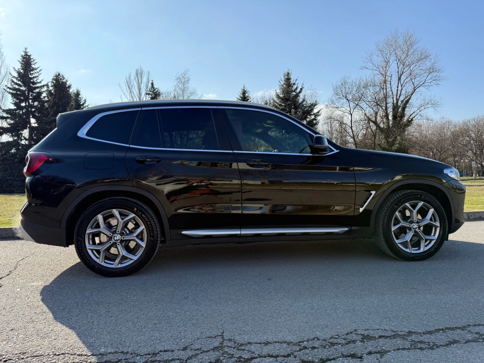 BMW X3 3.0i xDrive facelift - изображение 9