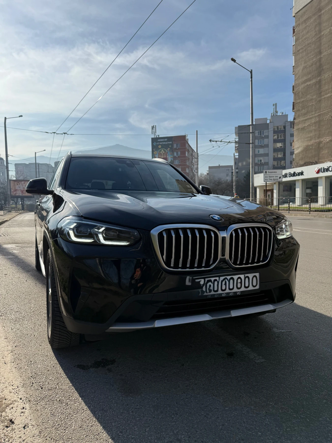 BMW X3 3.0i xDrive facelift | Mobile.bg � ����������� 4