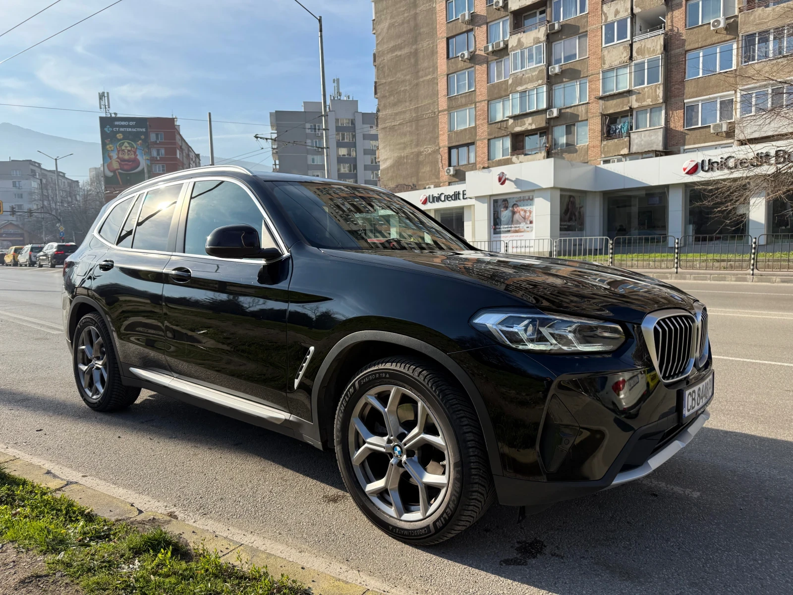 BMW X3 3.0i xDrive facelift | Mobile.bg � ����������� 5
