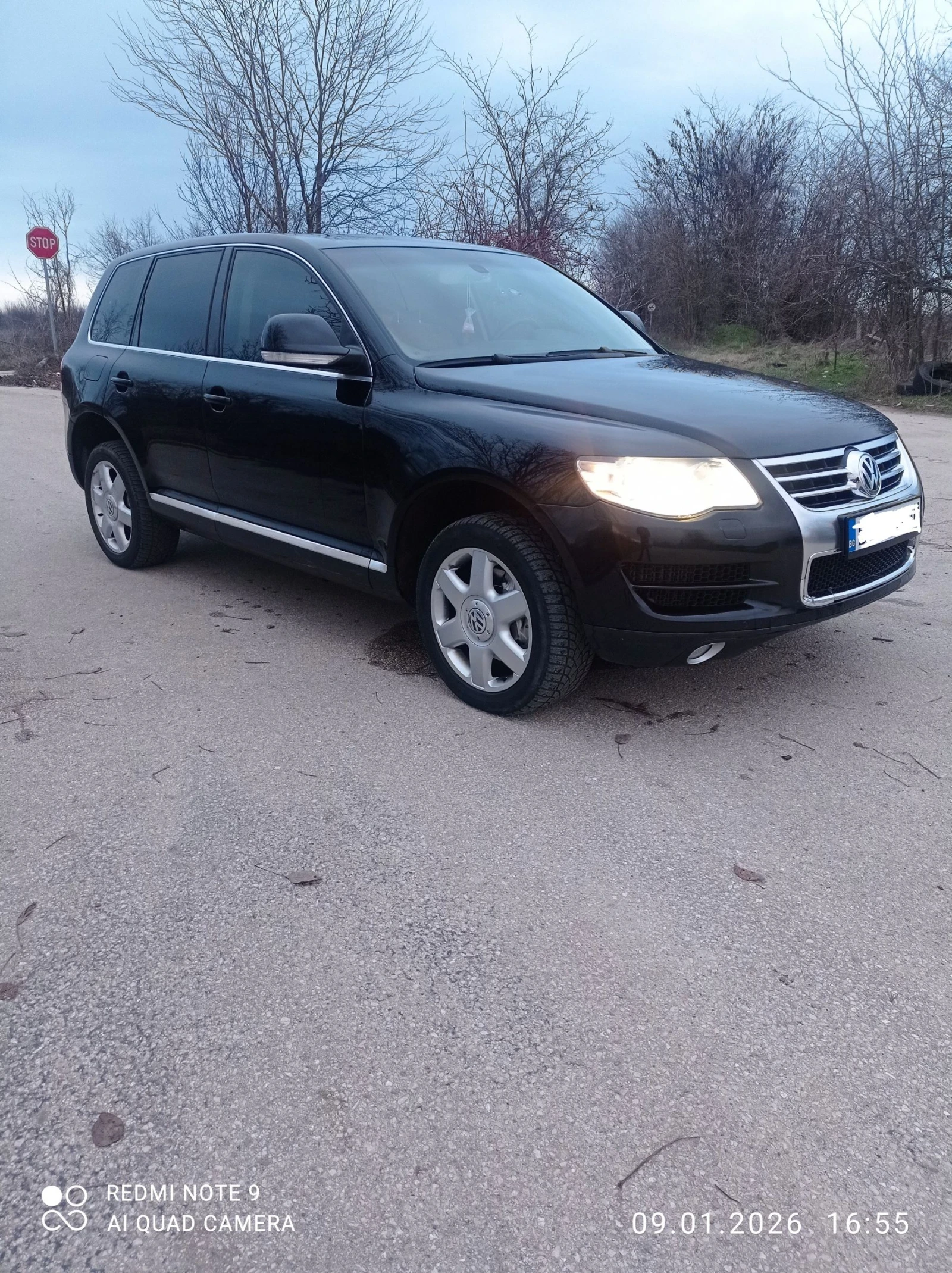 VW Touareg 3.0 TDI | Mobile.bg � ����������� 6