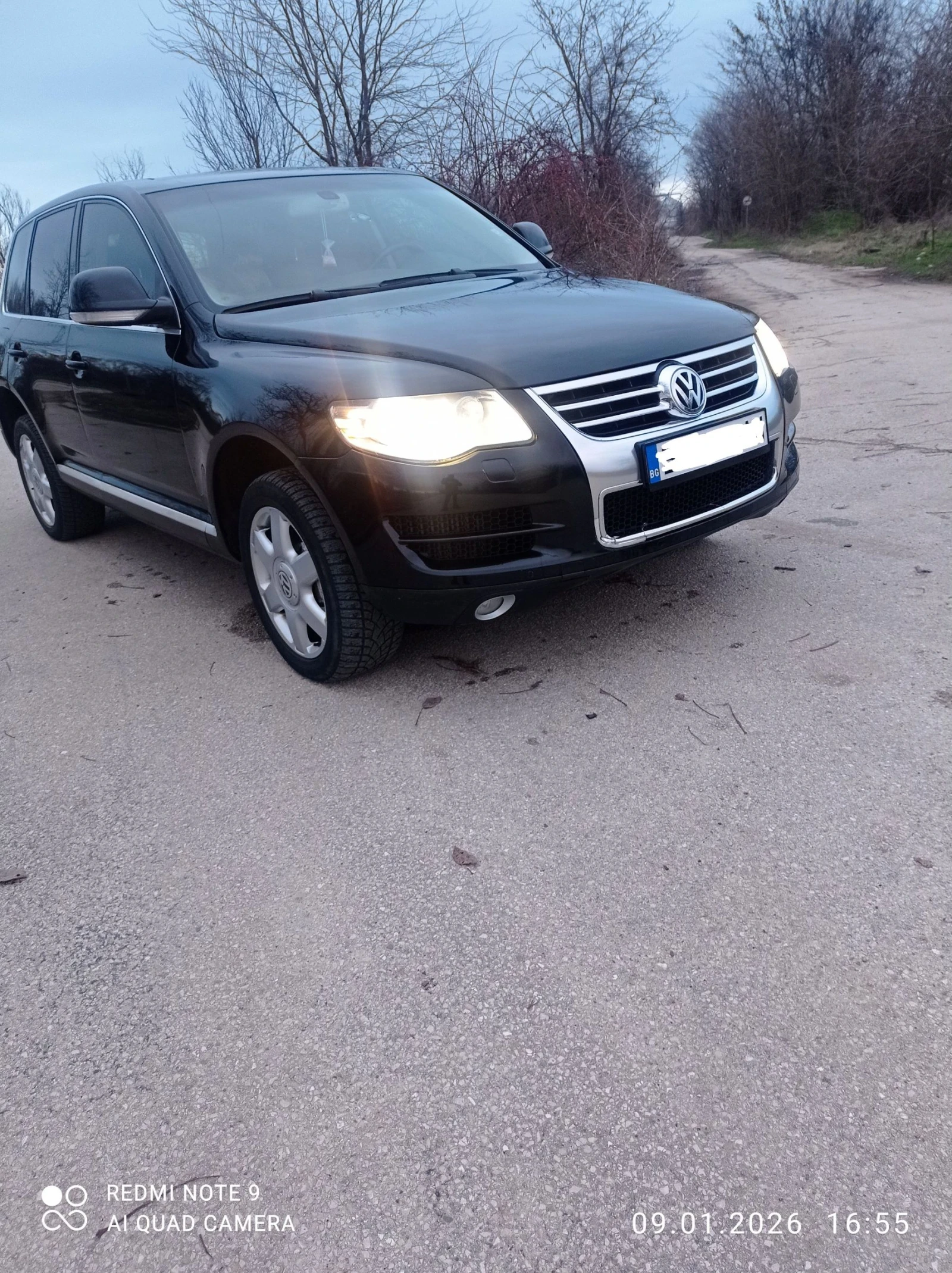 VW Touareg 3.0 TDI | Mobile.bg � ����������� 3