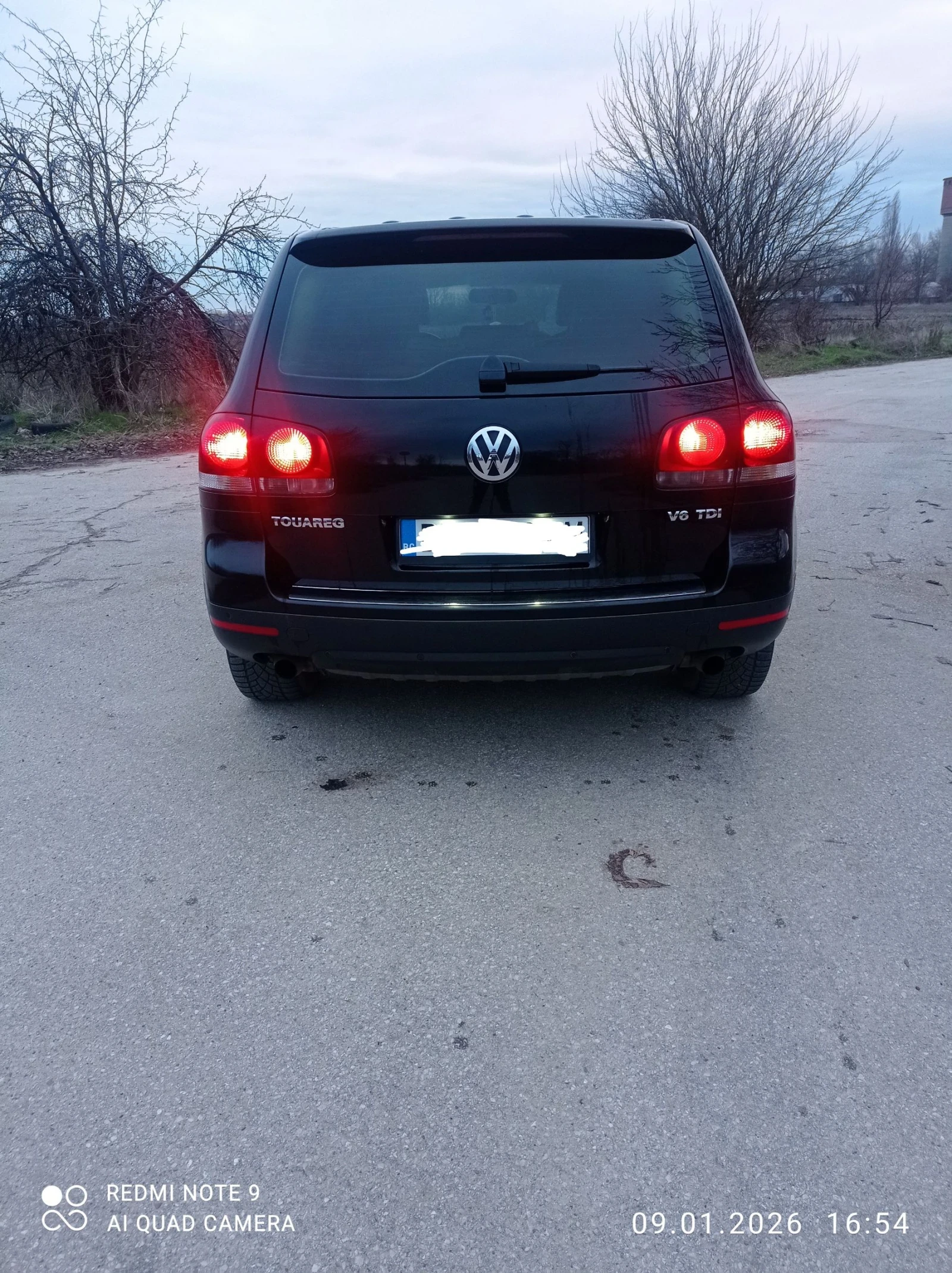 VW Touareg 3.0 TDI | Mobile.bg � ����������� 2