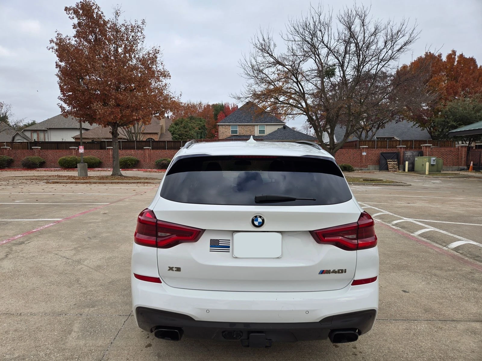 BMW X3  - изображение 4