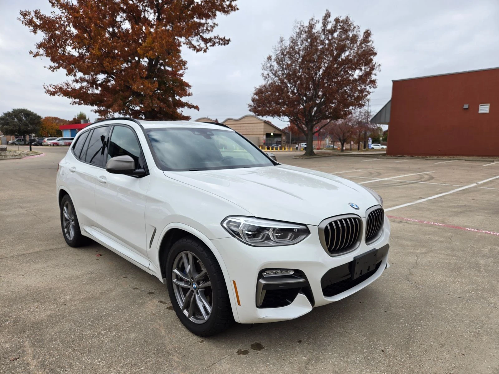 BMW X3  - изображение 7