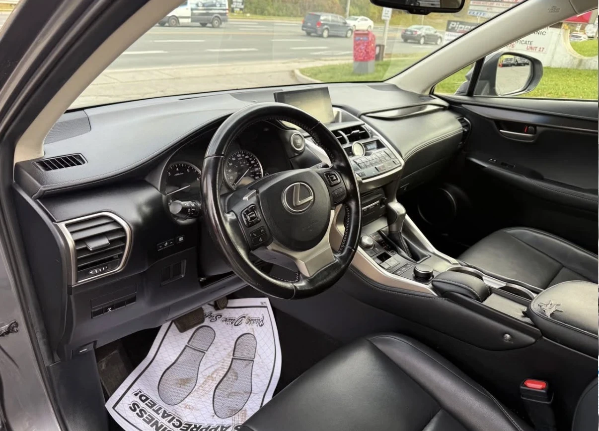 Lexus NX 200t * * ЧИСТА ИСТОРИЯ * * CARFAX * *  - изображение 10