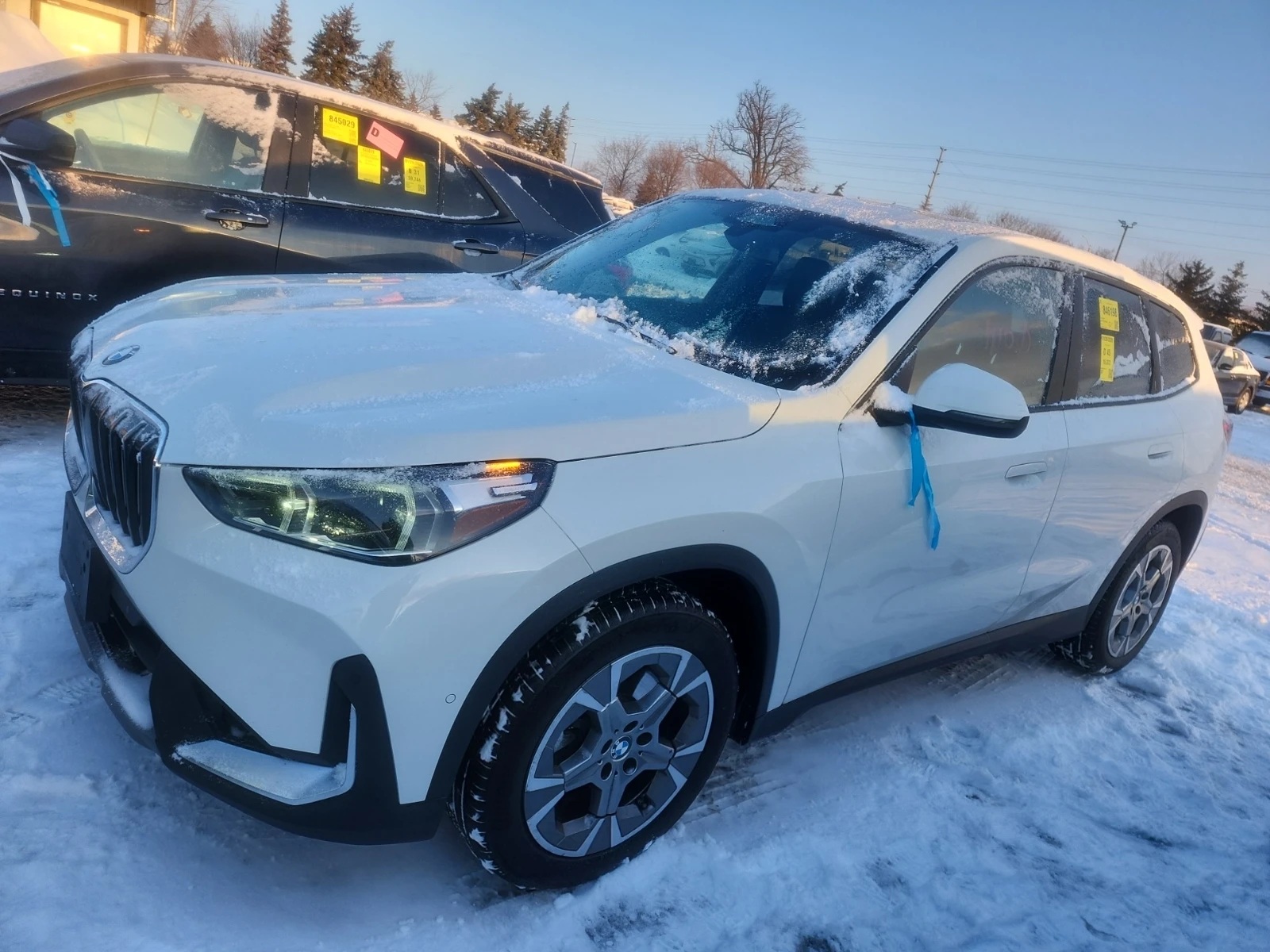 BMW X1 28i| XDRIVE| CARFAX| PANORAMA | Mobile.bg � ����������� 1