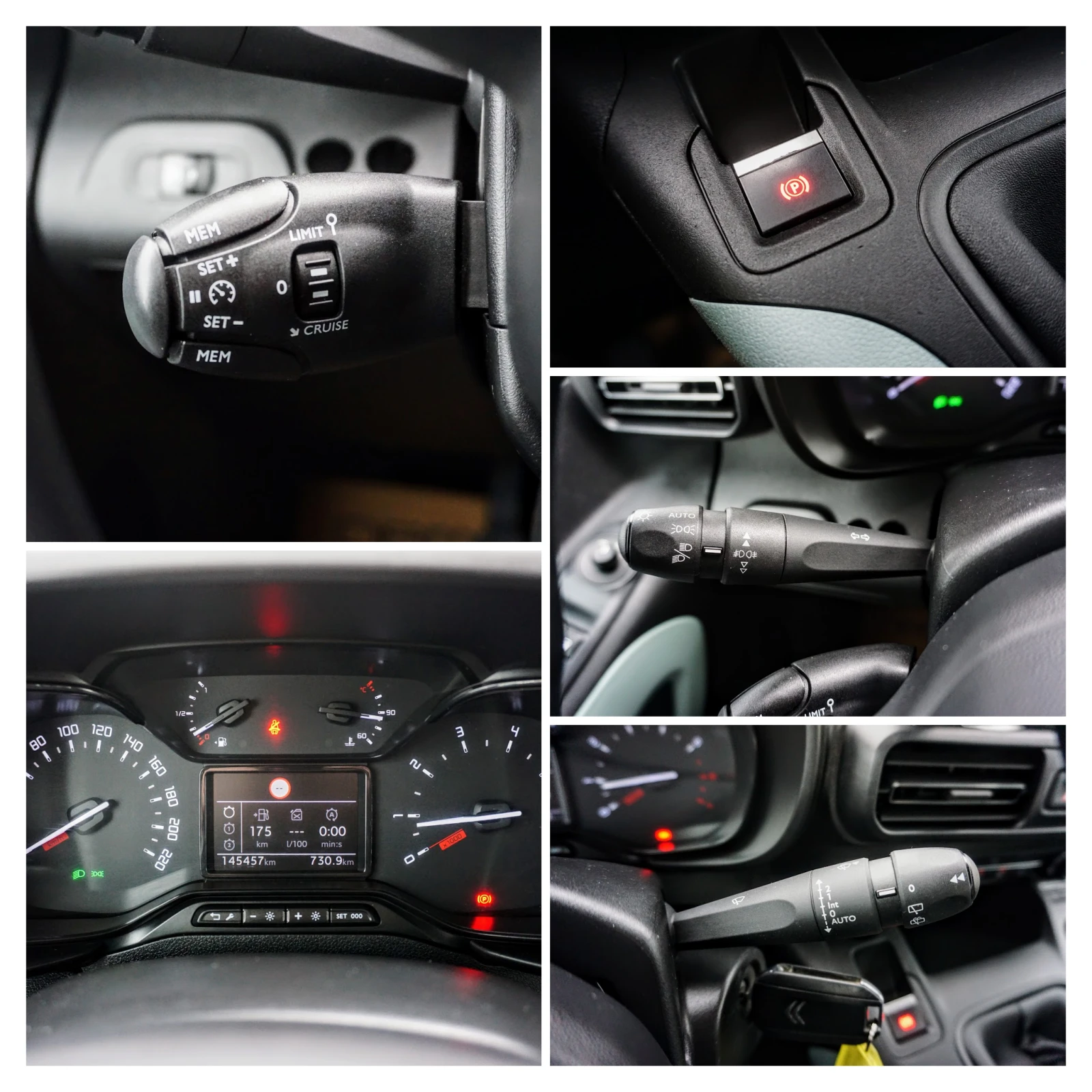 Citroen Berlingo MULTISPACE 1.5 BLUEHDI  | Mobile.bg � ����������� 10