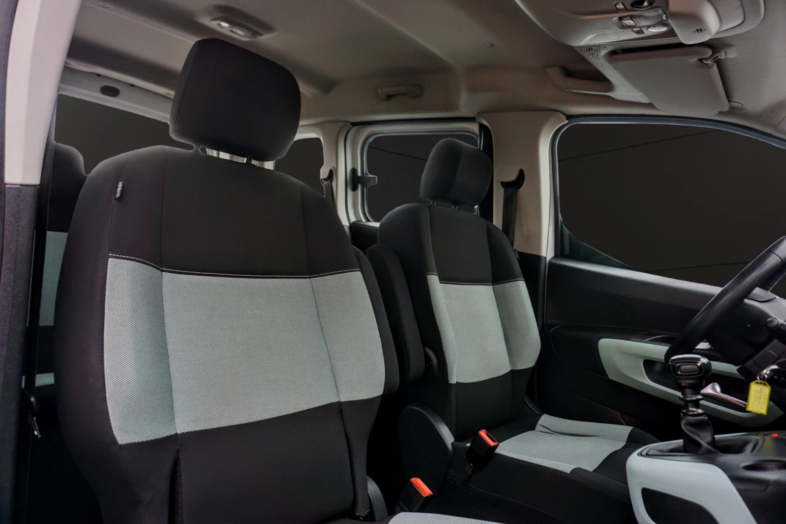 Citroen Berlingo MULTISPACE 1.5 BLUEHDI  | Mobile.bg � ����������� 12