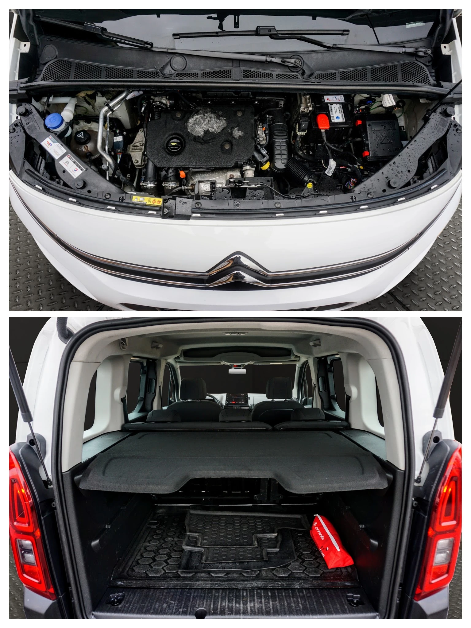 Citroen Berlingo MULTISPACE 1.5 BLUEHDI  | Mobile.bg � ����������� 15