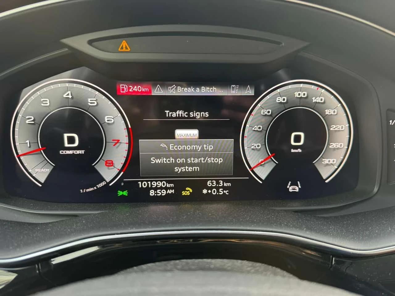 Audi Q7 Progressiv 55 TFSI quattro  CARFAX, снимка 8 - Автомобили и джипове - 53825887