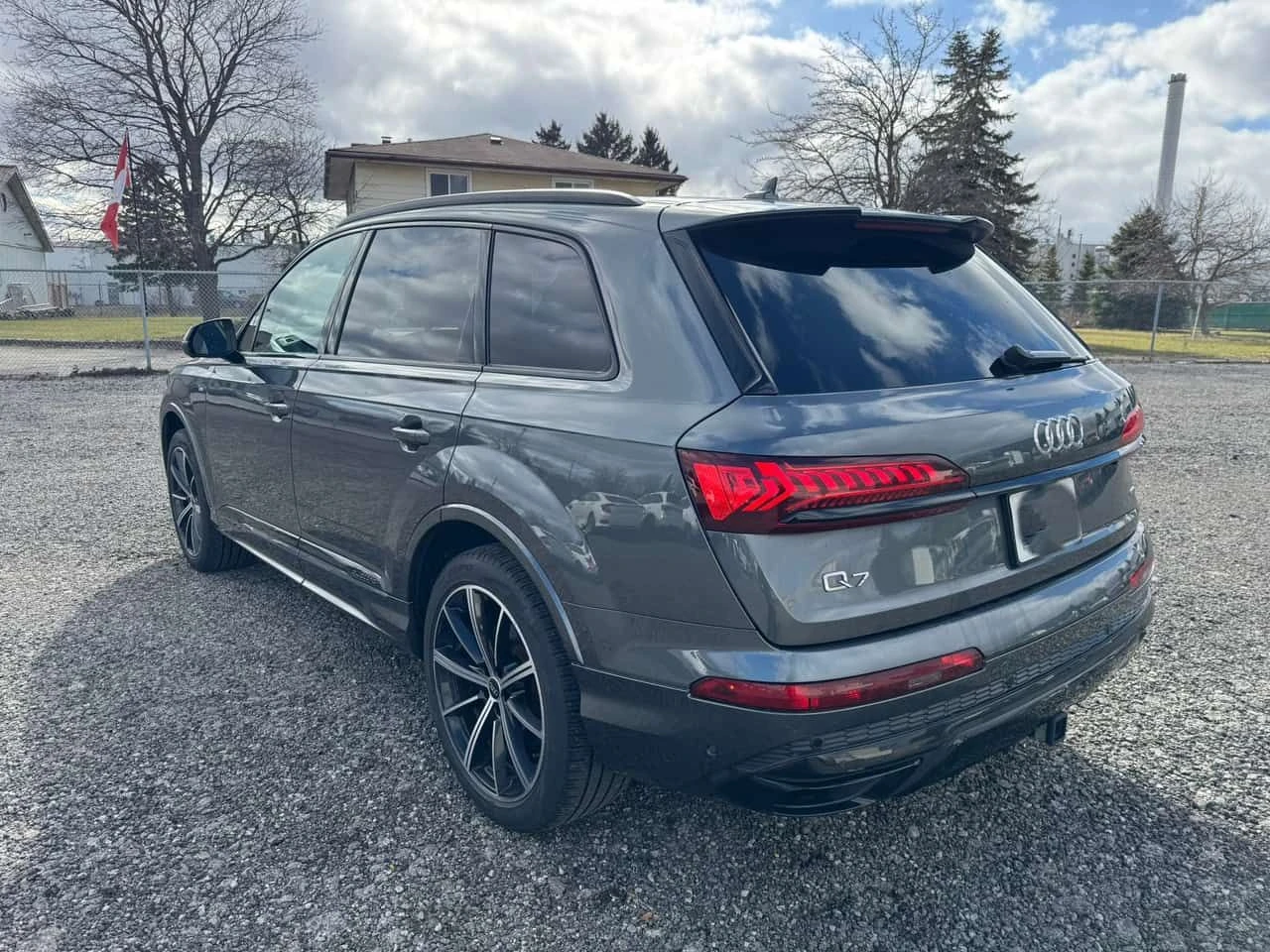 Audi Q7 Progressiv 55 TFSI quattro  CARFAX, снимка 14 - Автомобили и джипове - 53825887