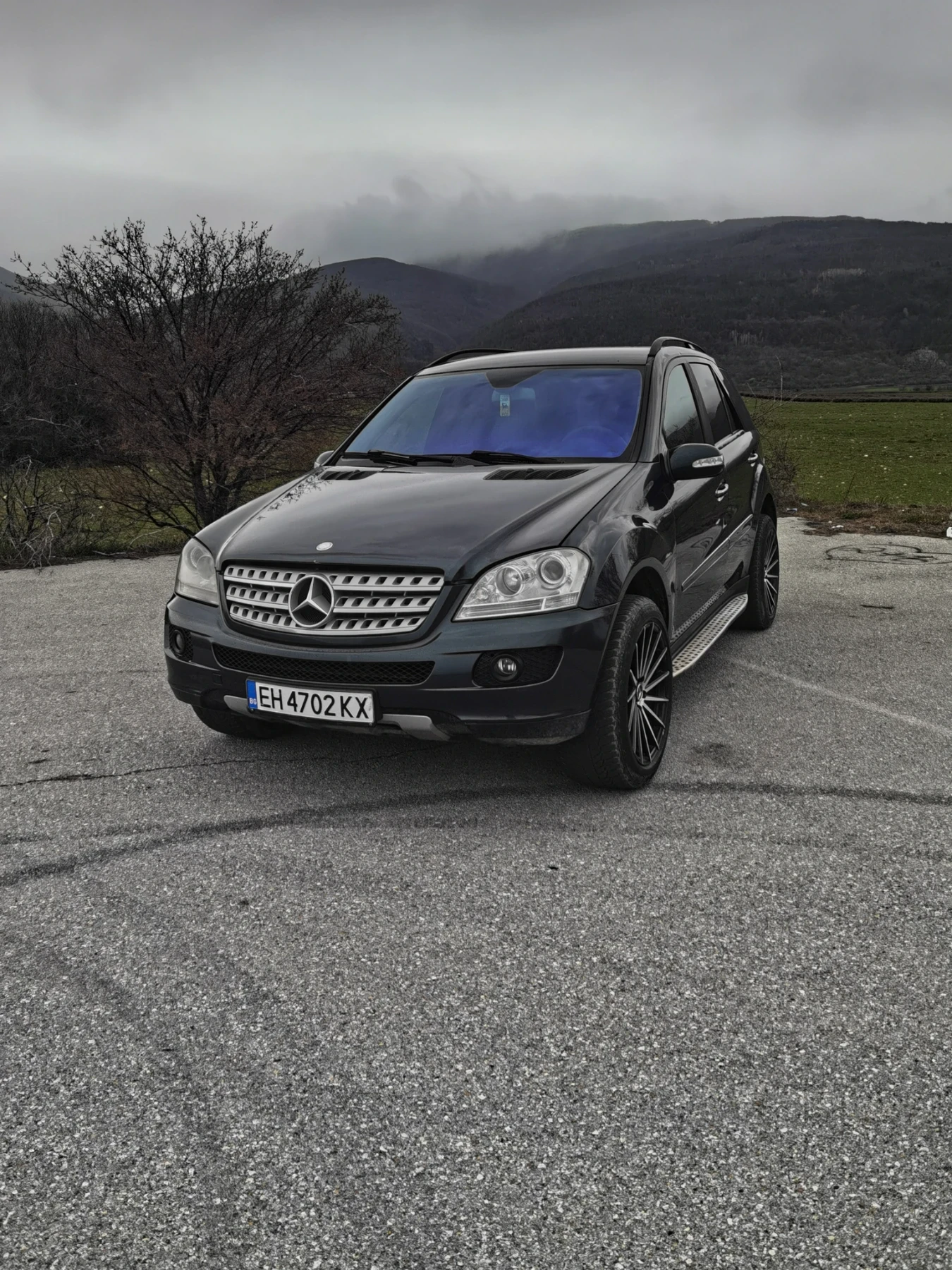 Mercedes-Benz ML 320