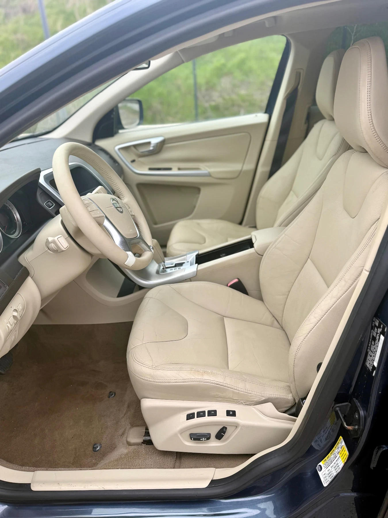 Volvo XC60 Xc60 T6 3.0i turbo 4x4 305 hp top, снимка 11 - Автомобили и джипове - 54000615