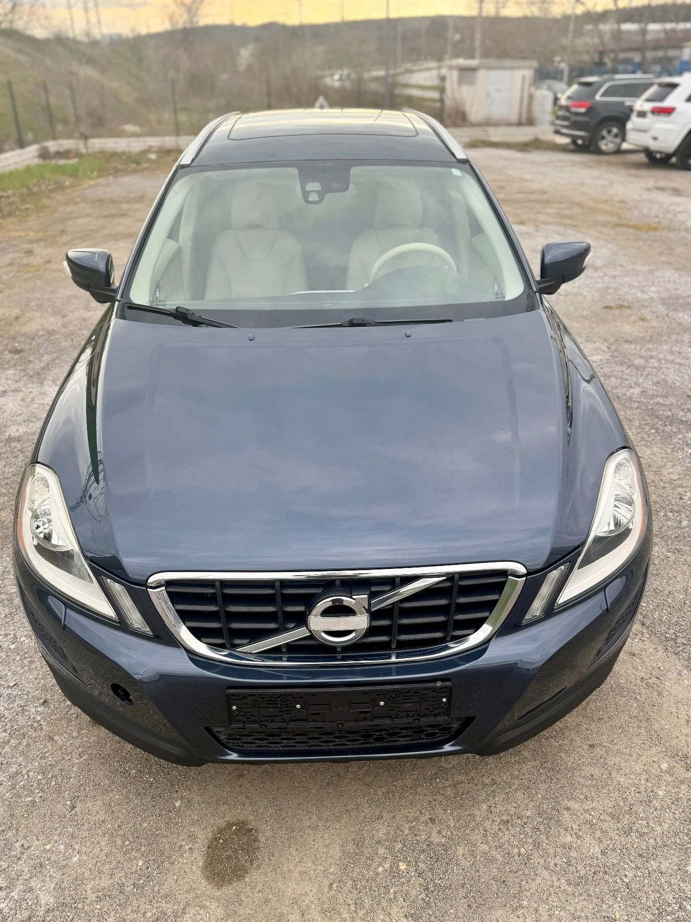 Volvo XC60 Xc60 T6 3.0i turbo 4x4 305 hp top, снимка 9 - Автомобили и джипове - 54000615