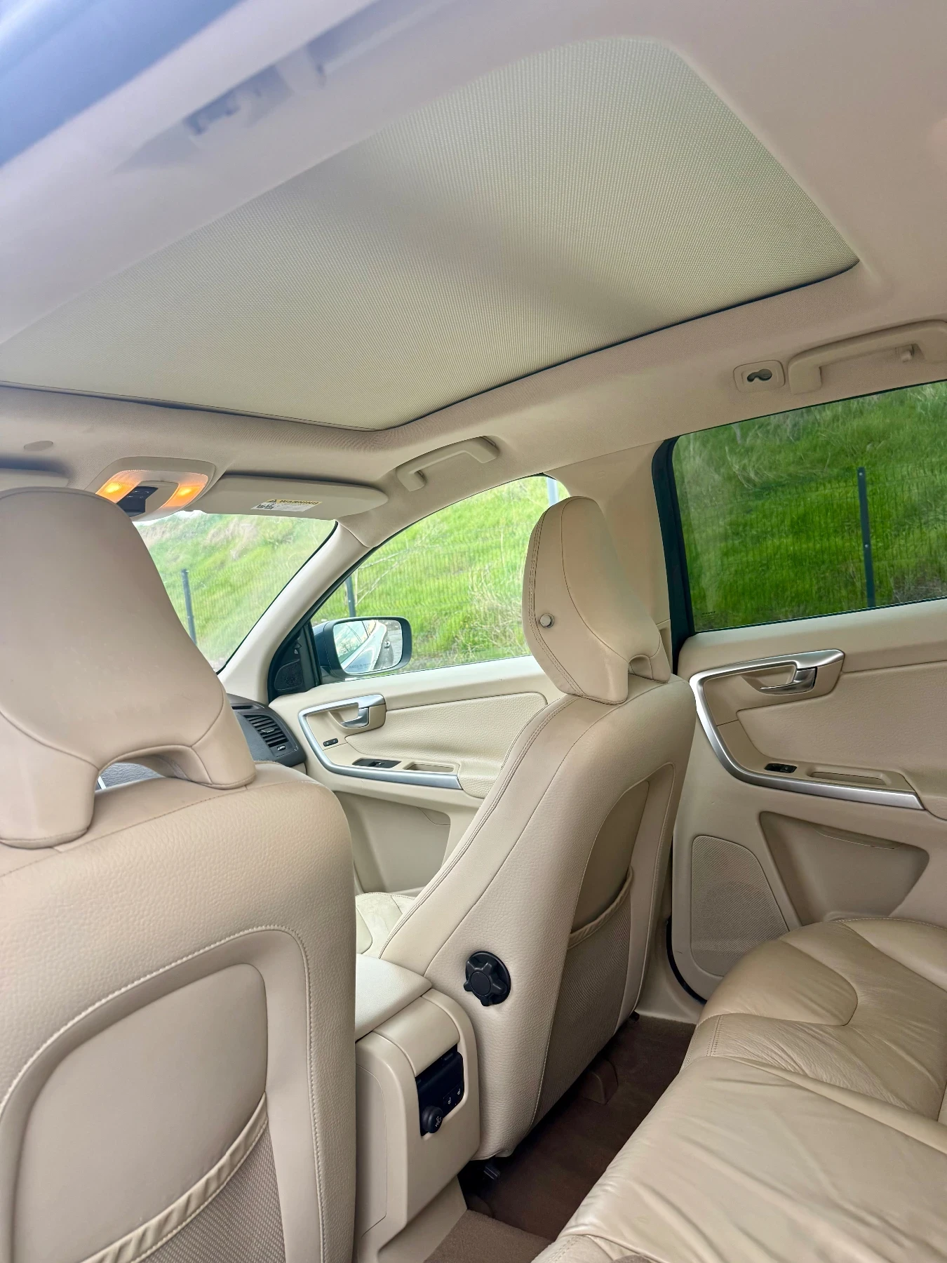 Volvo XC60 Xc60 T6 3.0i turbo 4x4 305 hp top, снимка 13 - Автомобили и джипове - 54000615