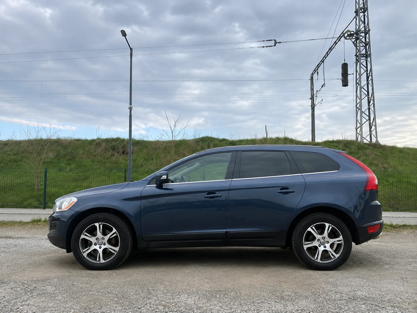 Volvo XC60 Volvo XC60 T6 AWD 3.0 Turbo   305 к.с.  4x4 carfax, снимка 3 - Автомобили и джипове - 54000615
