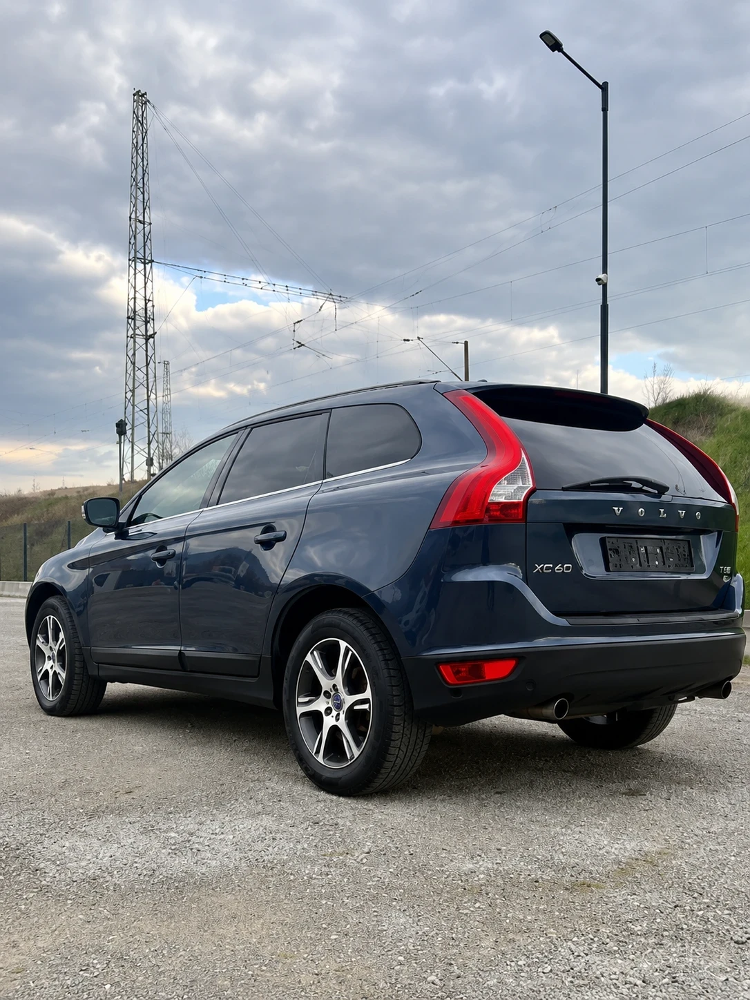 Volvo XC60 Volvo XC60 T6 AWD 3.0 Turbo   305 к.с.  4x4 carfax, снимка 4 - Автомобили и джипове - 54000615