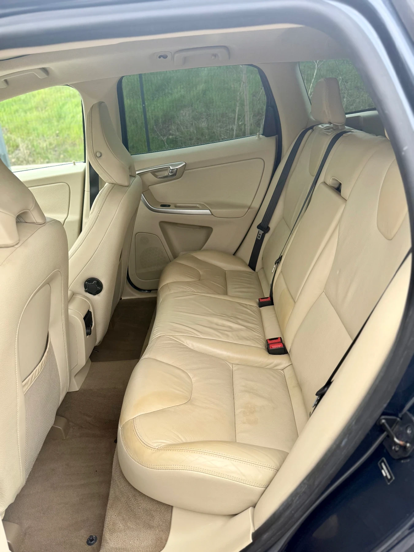 Volvo XC60 Xc60 T6 3.0i turbo 4x4 305 hp top, снимка 10 - Автомобили и джипове - 54000615