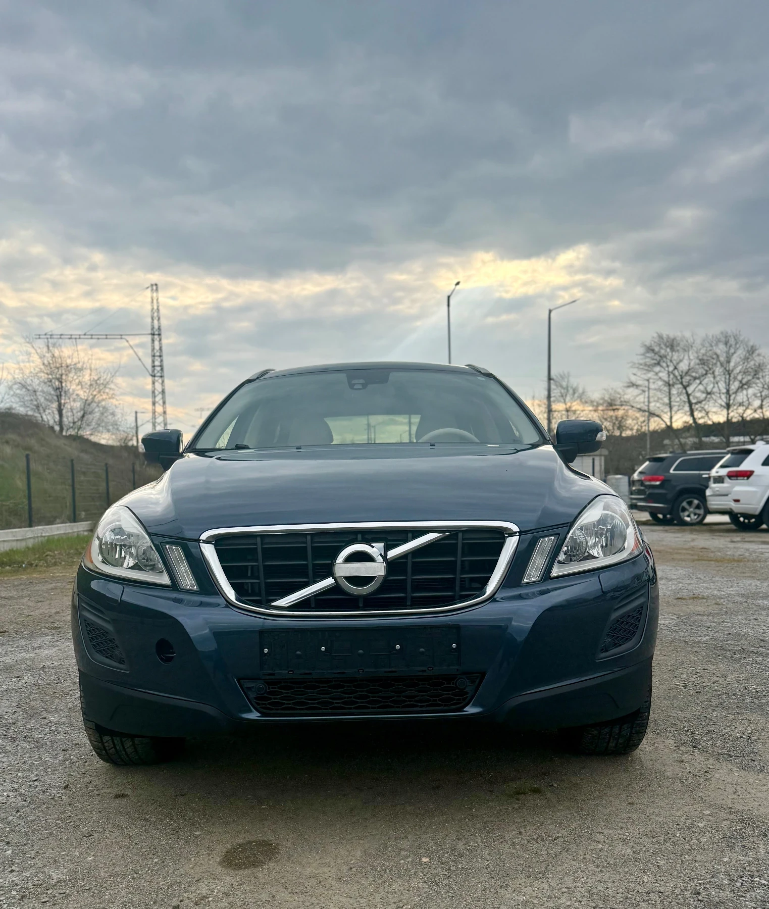 Volvo XC60 Xc60 T6 3.0i turbo 4x4 305 hp top