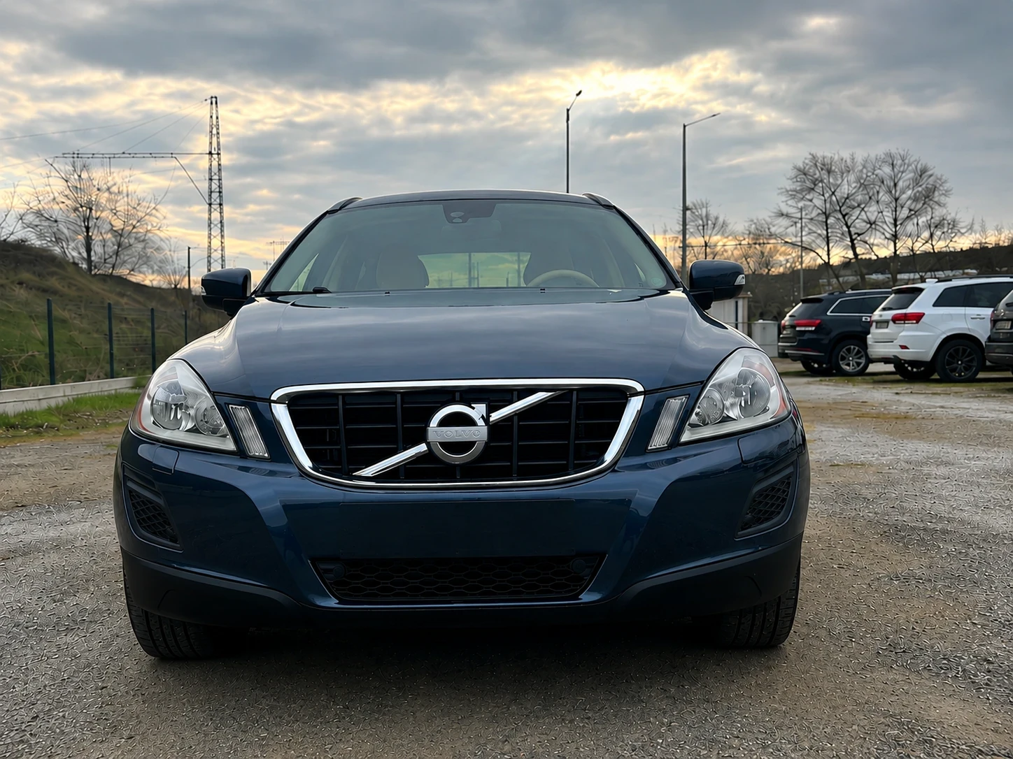 Volvo XC60 Volvo XC60 T6 AWD 3.0 Turbo   305 к.с.  4x4 carfax, снимка 2 - Автомобили и джипове - 54000615