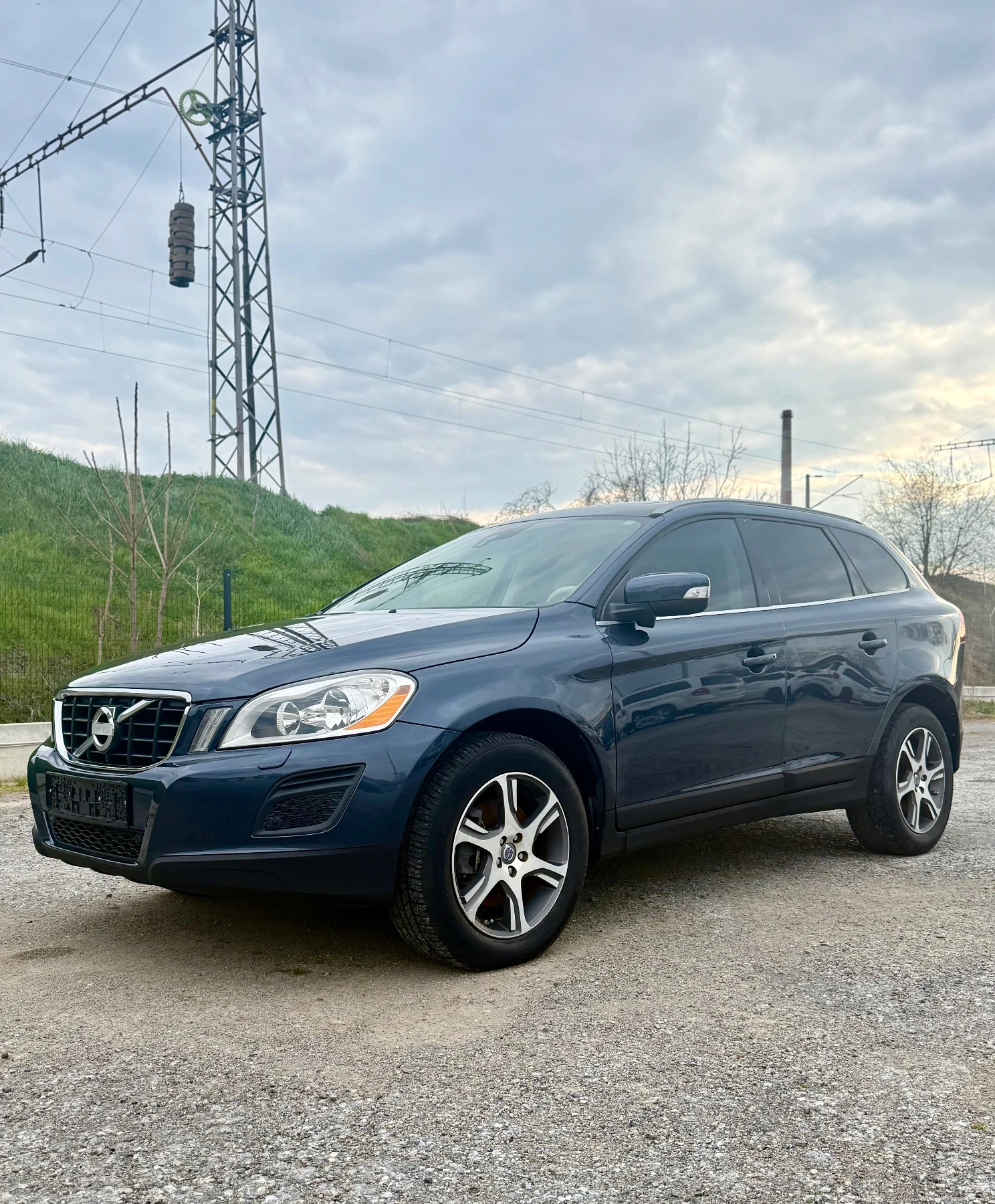 Volvo XC60 Xc60 T6 3.0i turbo 4x4 305 hp top, снимка 2 - Автомобили и джипове - 54000615