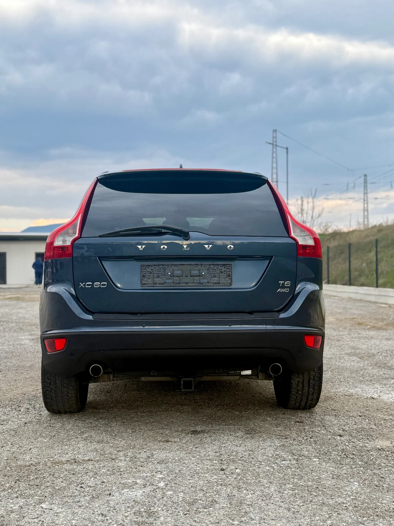 Volvo XC60 Xc60 T6 3.0i turbo 4x4 305 hp top, снимка 5 - Автомобили и джипове - 54000615