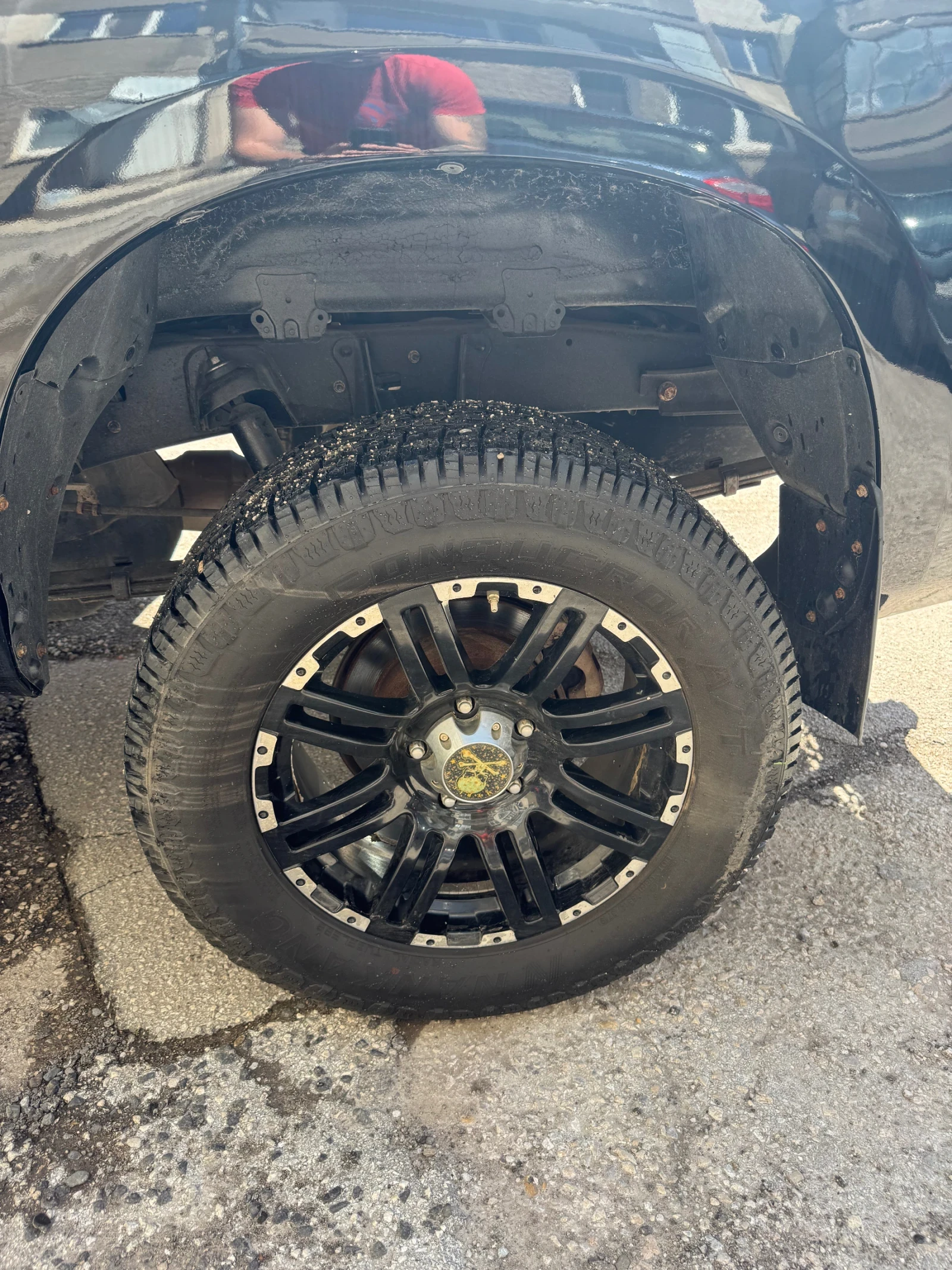 Toyota Tundra 5.7 SR5 ГАЗ ДДС, снимка 6 - Автомобили и джипове - 54112235